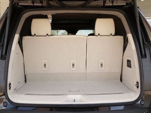 New 2025 Cadillac Escalade Premium Luxury Platinum image 40