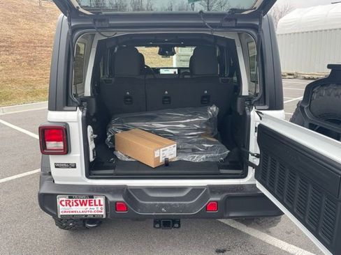 New 2026 Jeep Wrangler Willys image 7