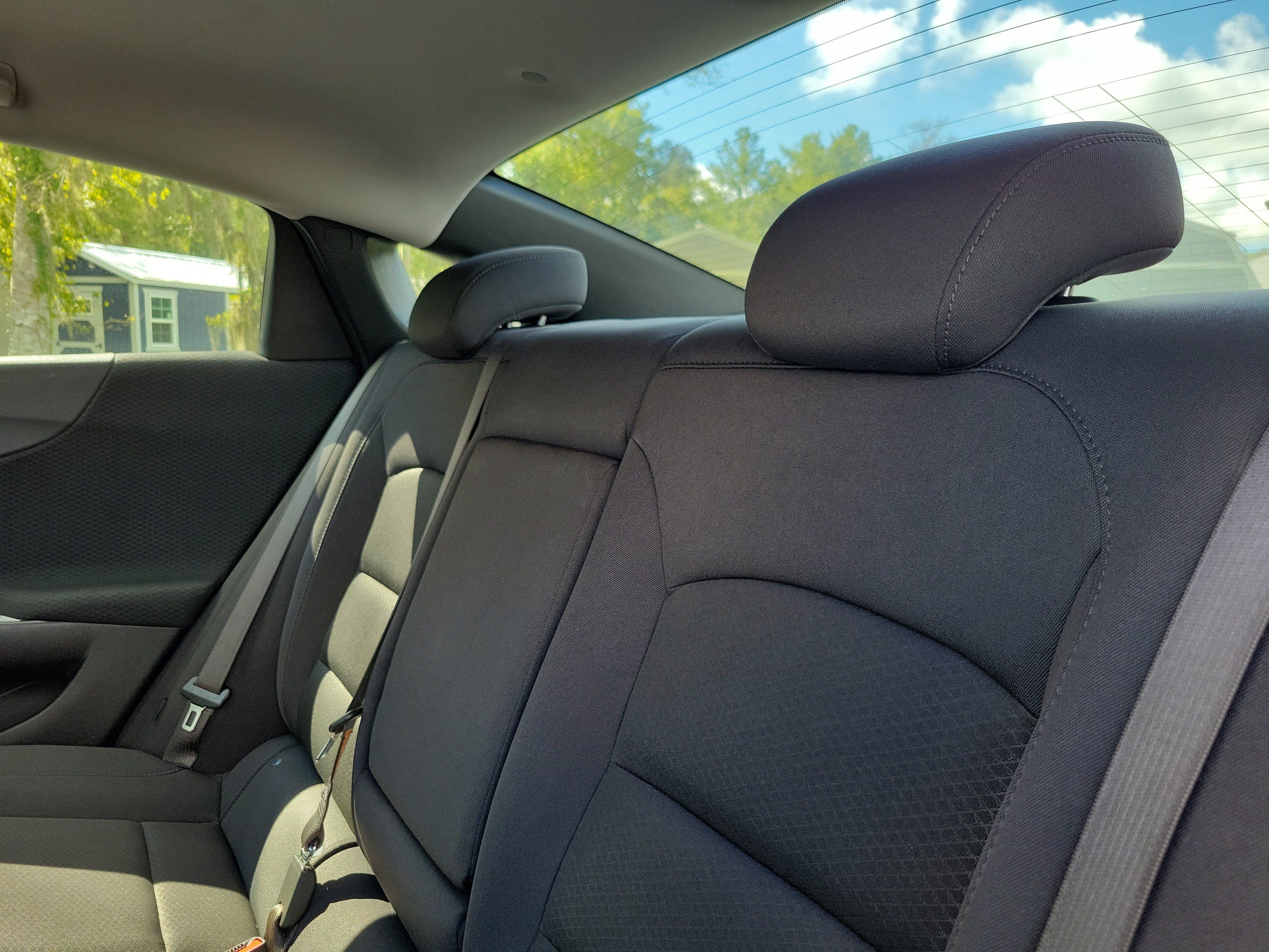 Used 2025 Chevrolet Malibu LT FWD image 17