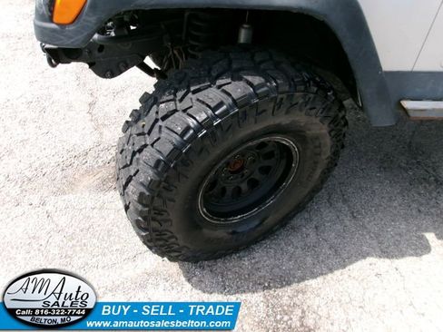 Used 2006 Jeep Wrangler Rubicon image 20