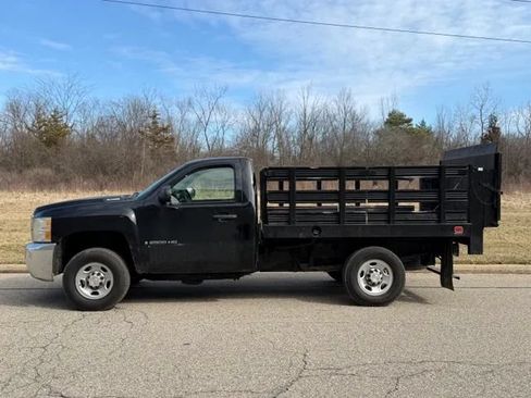Used 2009 Chevrolet Silverado 2500 W/T RWD image 5