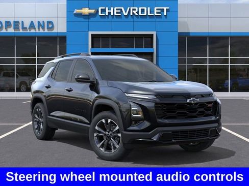 New 2026 Chevrolet Equinox RS w/ Convenience Package III image 8