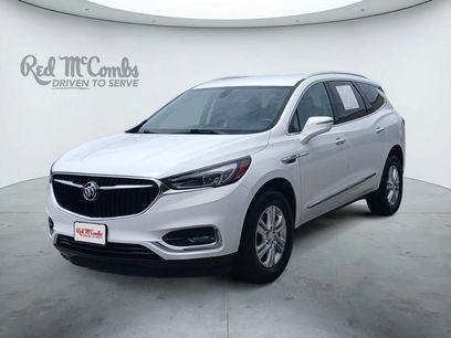 Used 2018 Buick Enclave Essence
