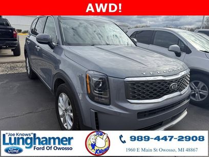 Used 2020 Kia Telluride LX