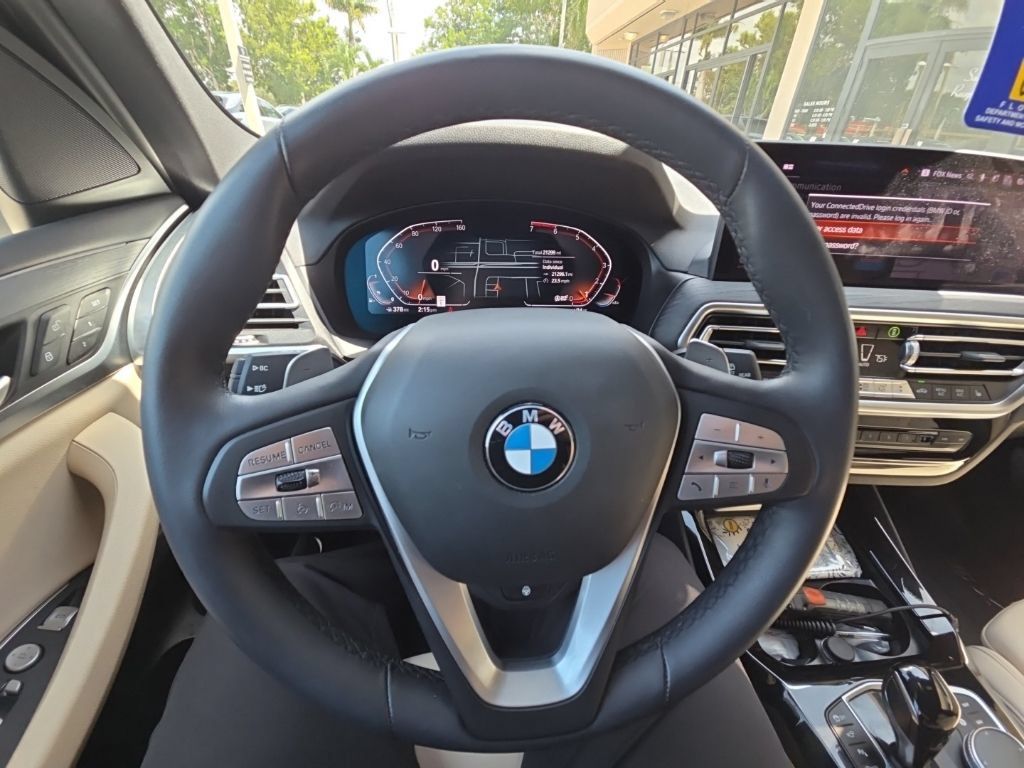 Used 2024 BMW X3 xDrive30i w/ Premium Package AWD/4WD image 17