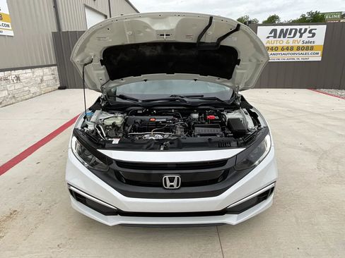 Used 2019 Honda Civic LX image 27