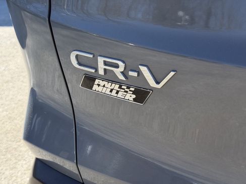 Used 2025 Honda CR-V EX-L image 24
