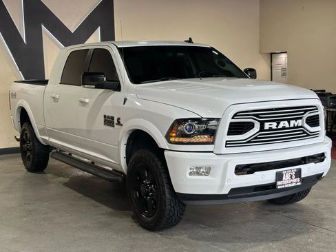Used 2018 RAM 2500 Laramie w/ Sport Appearance Group image 2