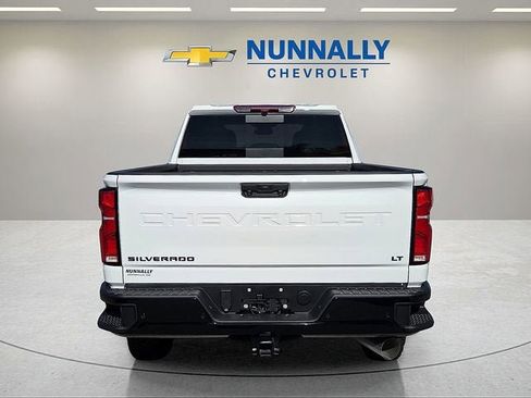 New 2025 Chevrolet Silverado 2500 LT w/ Trail Boss Package AWD/4WD image 4