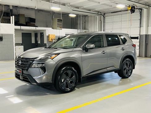 New 2026 Nissan Rogue SV image 11