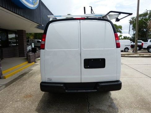 Used 2023 Chevrolet Express 2500 Extended w/ Driver Convenience Package RWD image 11