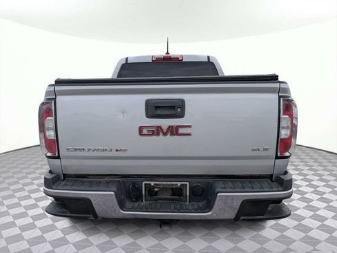Used 2019 GMC Canyon SLE AWD/4WD image 4