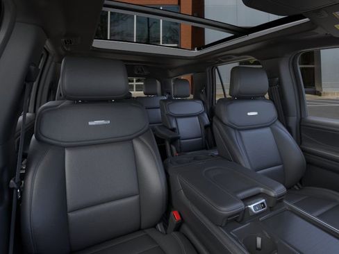 New 2025 Ford Expedition Platinum w/ Stealth Performance Package image 10