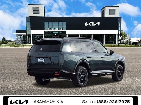 New 2027 Kia Telluride SX Prestige X-Pro AWD/4WD image 5