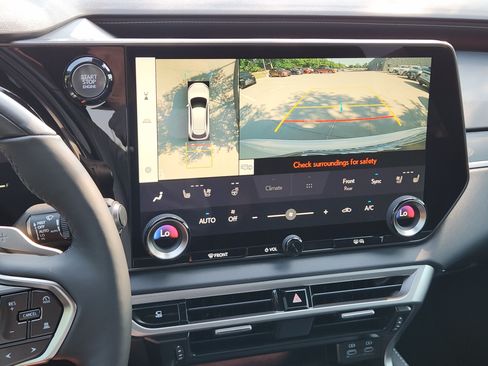 New 2026 Lexus RX 350 FWD image 9