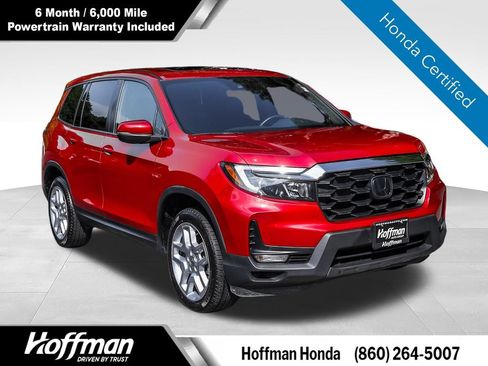 Used 2025 Honda Passport EX-L image 1