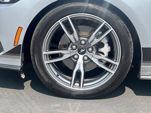 Used 2024 Ford Mustang Premium w/ Wheel & Stripe Package image 28