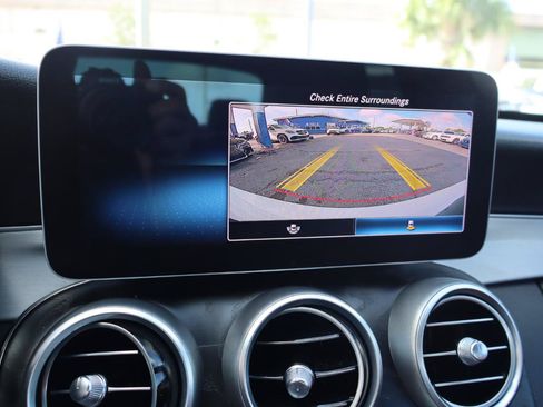 Used 2019 Mercedes-Benz C 300 Sedan w/ AMG Line image 20