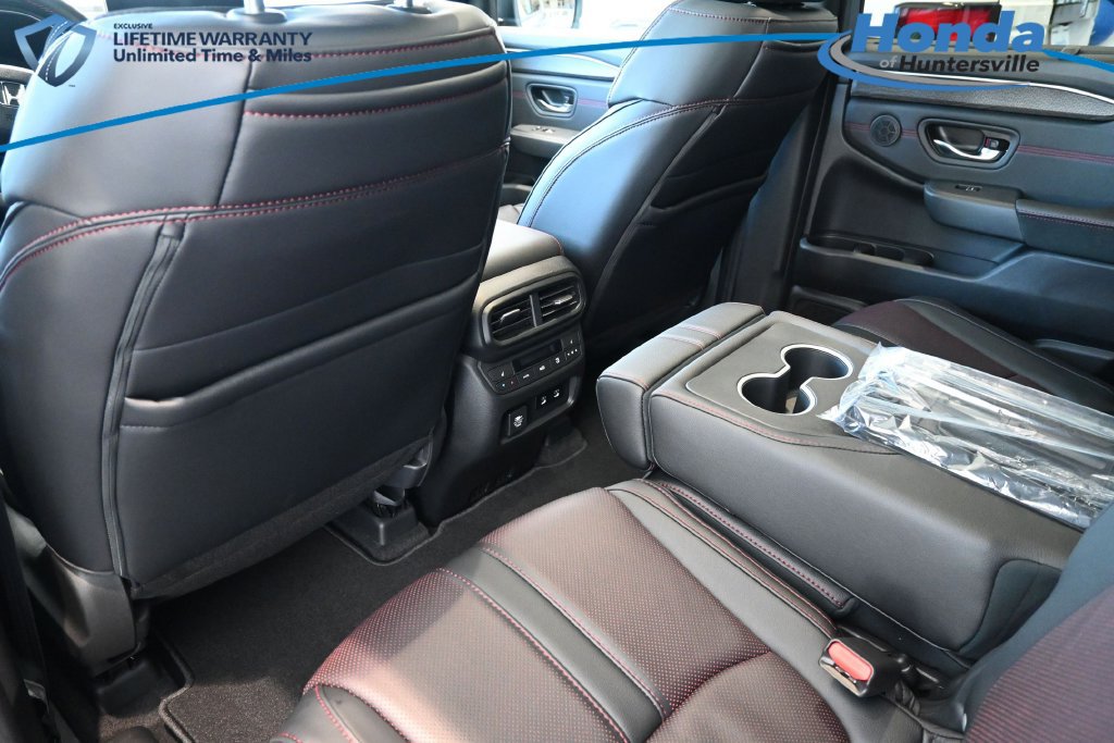 New 2026 Honda Pilot Black Edition image 21