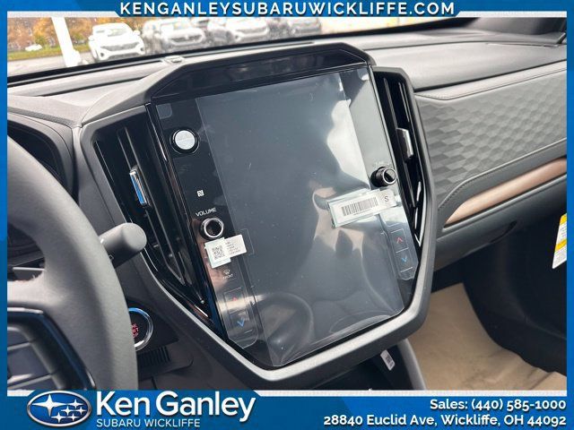 Used 2026 Subaru Forester Sport AWD/4WD image 9