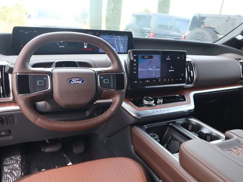 New 2027 Ford Expedition King Ranch AWD/4WD image 2