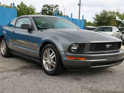 Used 2007 Ford Mustang Coupe RWD image 9