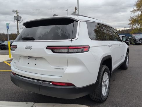 New 2025 Jeep Grand Cherokee L Laredo image 7