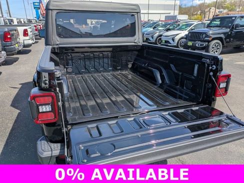 New 2026 Jeep Gladiator Sport AWD/4WD image 26