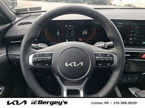 New 2026 Kia K5 GT-Line w/ GT-Line Premium Package FWD image 17