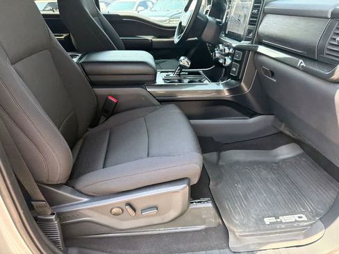 Used 2023 Ford F150 XLT w/ Equipment Group 302A High AWD/4WD image 12
