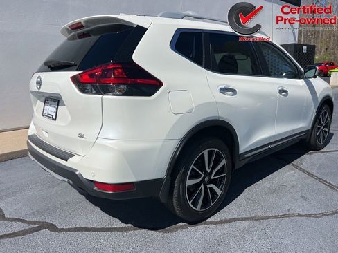 Used 2020 Nissan Rogue SL FWD image 10