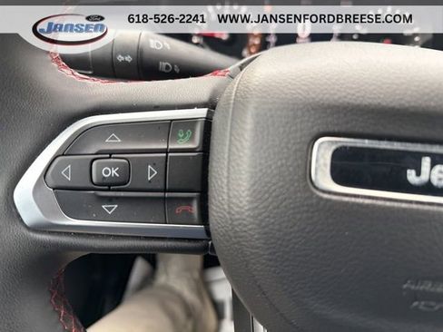 Used 2024 Jeep Compass Trailhawk AWD/4WD image 17