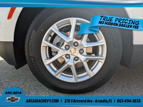 Used 2023 Chevrolet Equinox LT FWD image 10