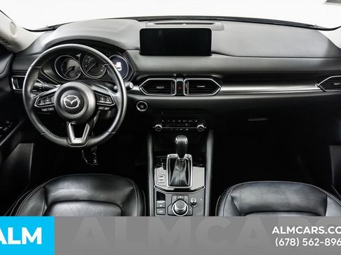 Used 2025 MAZDA CX-5 AWD 2.5 S w/ Preferred Package image 25