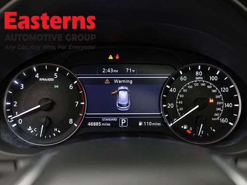 Used 2023 INFINITI QX50 Luxe AWD/4WD image 18