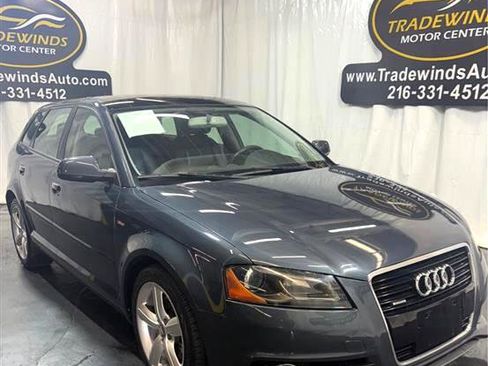 Used 2013 Audi A3 2.0T Premium Plus image 1