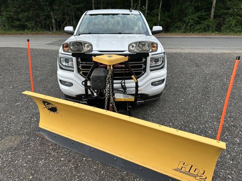 Used 2017 GMC Sierra 1500 4x4 Double Cab w/ Elevation Edition image 30