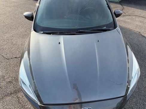 Used 2018 Ford Focus ST FWD image 19