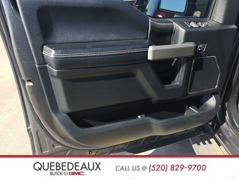 Used 2020 Ford F150 Raptor w/ Equipment Group 802A Luxury image 11