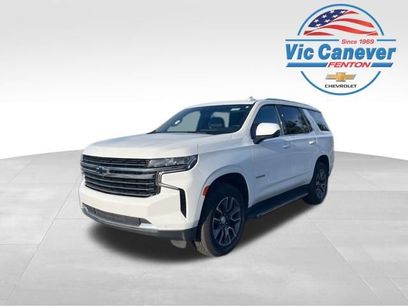 Used 2023 Chevrolet Tahoe LT w/ Luxury Package