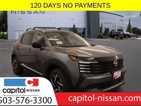 New 2026 Nissan Kicks SV w/ Cold Weather Package FWD image 1