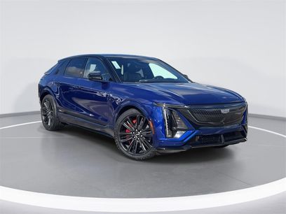 New 2026 Cadillac Lyriq V