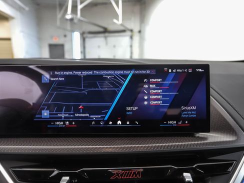 New 2026 BMW XM Label Red image 15