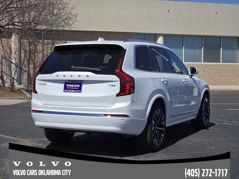 New 2026 Volvo XC90 T8 Ultra w/ Lounge Package AWD/4WD image 5