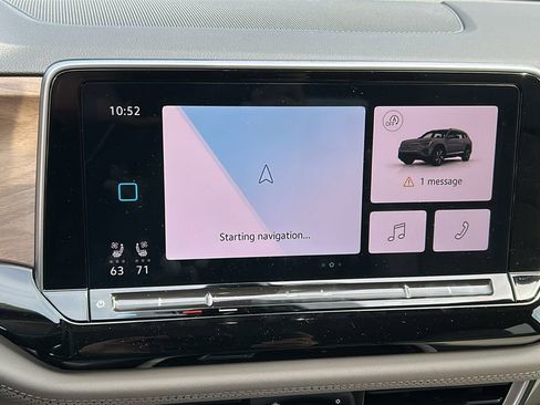 New 2025 Volkswagen Atlas SE AWD/4WD image 16