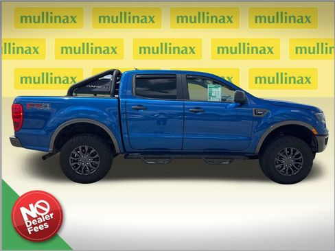 Used 2019 Ford Ranger XLT w/ FX4 Off-Road Package AWD/4WD image 2