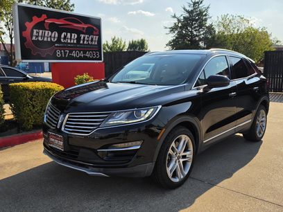 Used 2017 Lincoln MKC Reserve