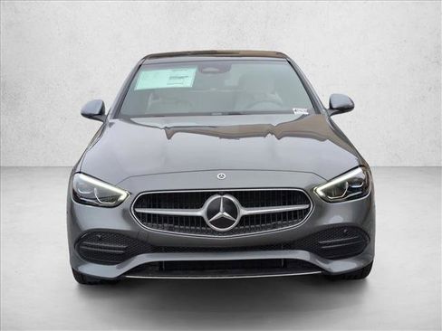 New 2026 Mercedes-Benz C 300 Sedan image 6