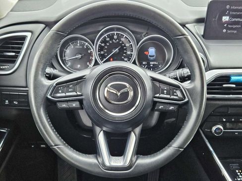 Used 2022 MAZDA CX-9 Touring image 24