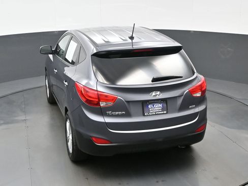 Used 2015 Hyundai Tucson GLS image 33
